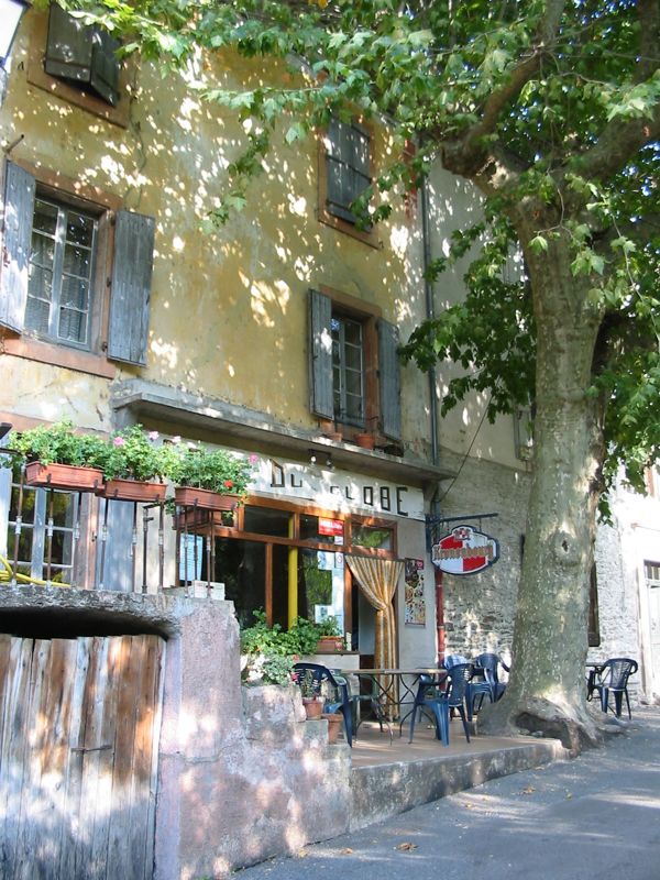 Sainte Croix Vall©e franßaise