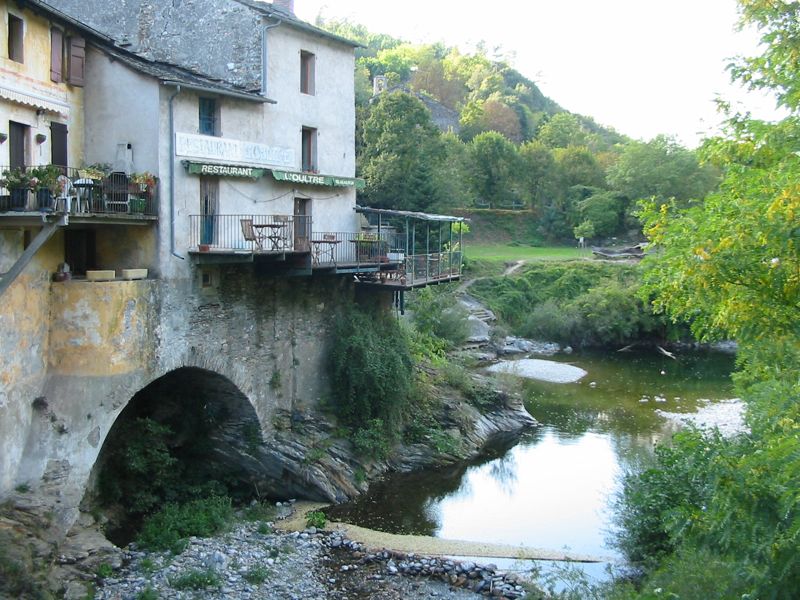 Sainte Croix Vall©e franßaise