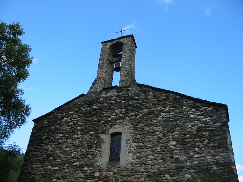 Sainte Croix Vall©e franßaise