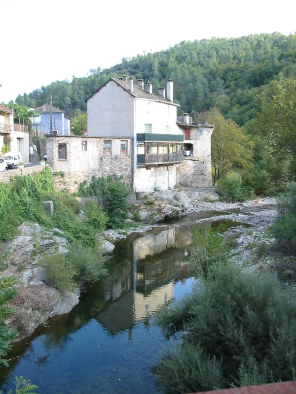 Sainte Croix Vall©e franßaise