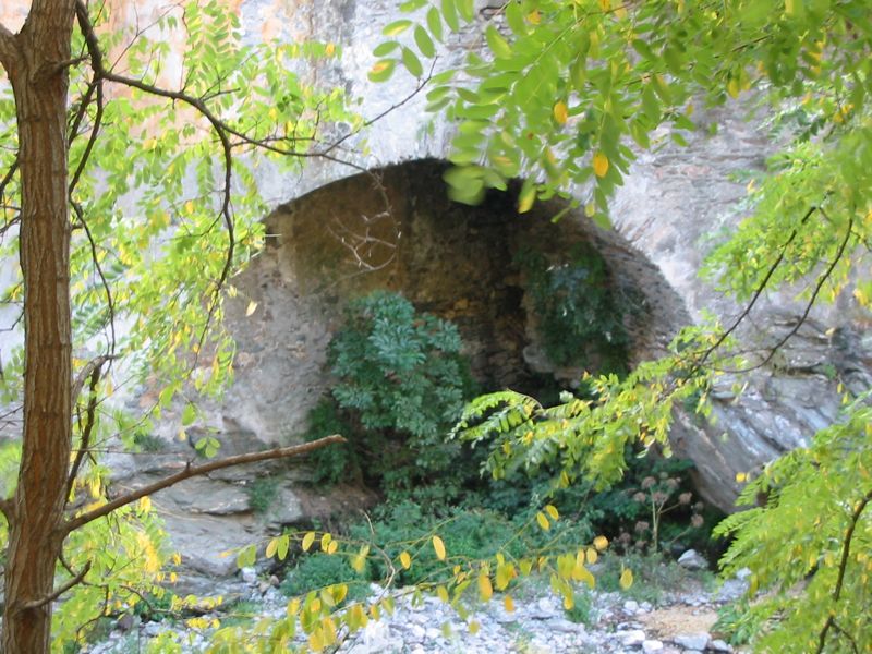 Sainte Croix Vall©e franßaise