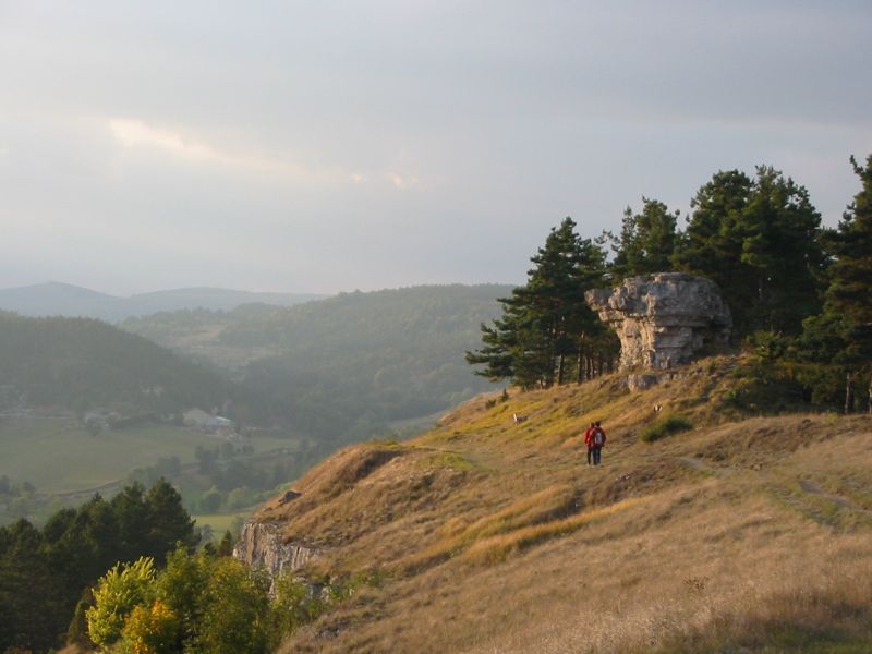Barre des C�©vennes Cr�™tes