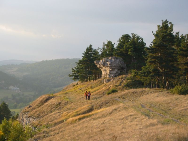 Barre des C�©vennes Cr�™tes