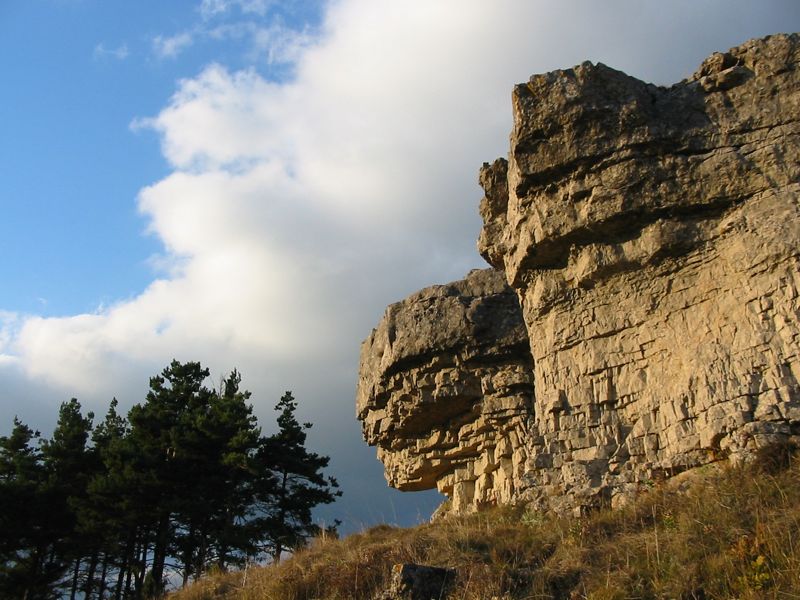 Barre des C©vennes Cr™tes