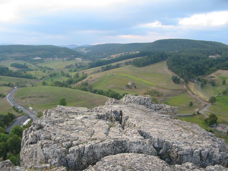 Barre des C©vennes Cr™tes