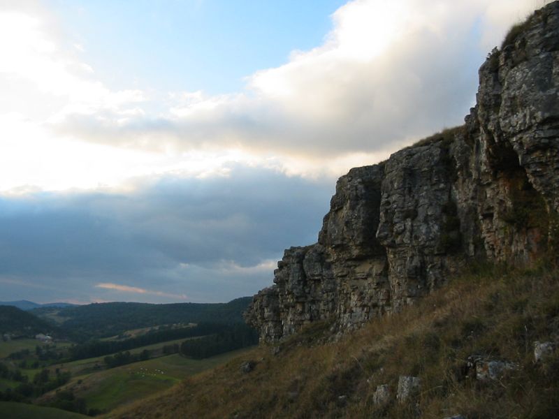 Barre des C©vennes Cr™tes