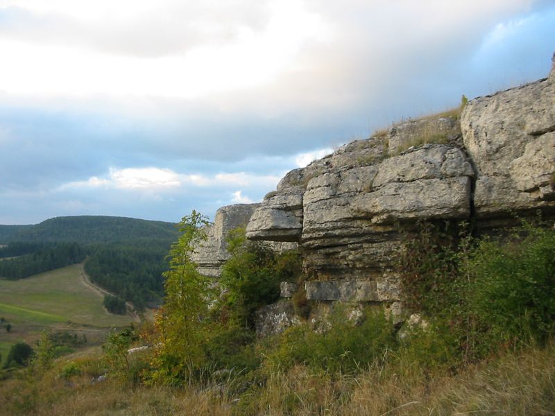 Barre des C©vennes Cr™tes