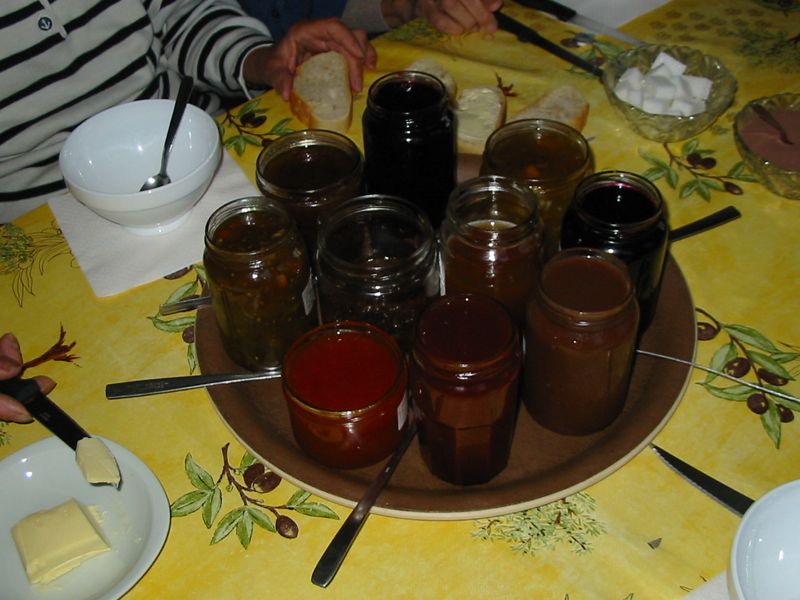 Cadre de vacances