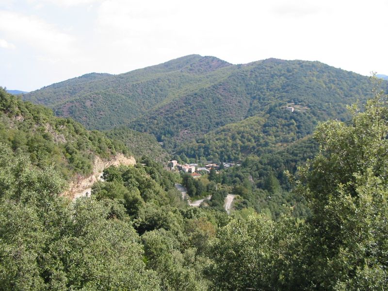 St Marcel de Fontfouillouse