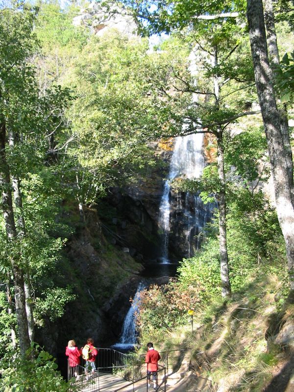Cascade du Runes