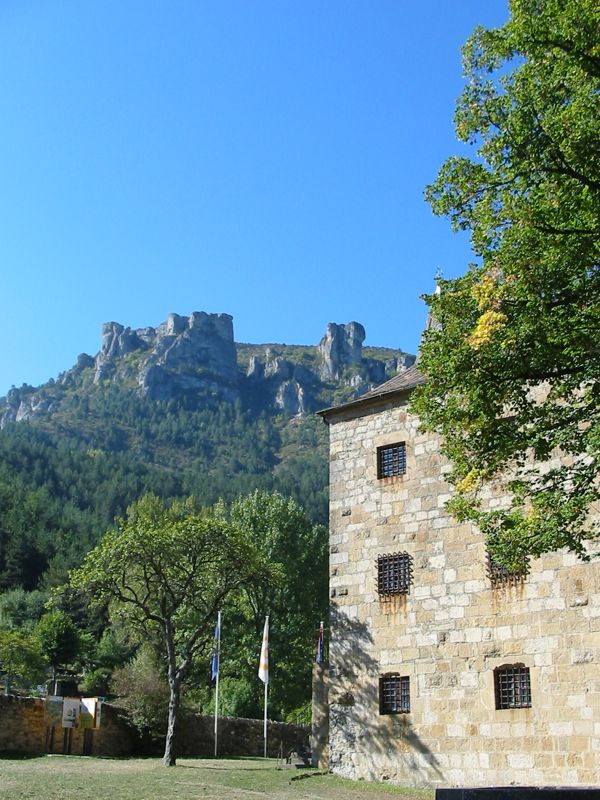Florac ©comus©e