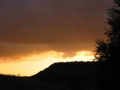 Barre des C©vennes coucher de soleil