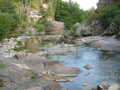 Pont route Florac Tarnon