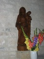Barre des C©vennes, ©glise et ruelles