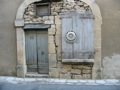 Barre des Cévennes, église et ruelles
