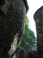 Barre des C©vennes, ©glise et ruelles