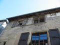 Barre des C©vennes, ©glise et ruelles