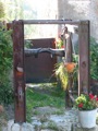 Barre des C©vennes, ©glise et ruelles