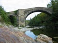Pont route Florac Tarnon