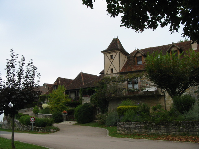 Mardi 19 Loubressac