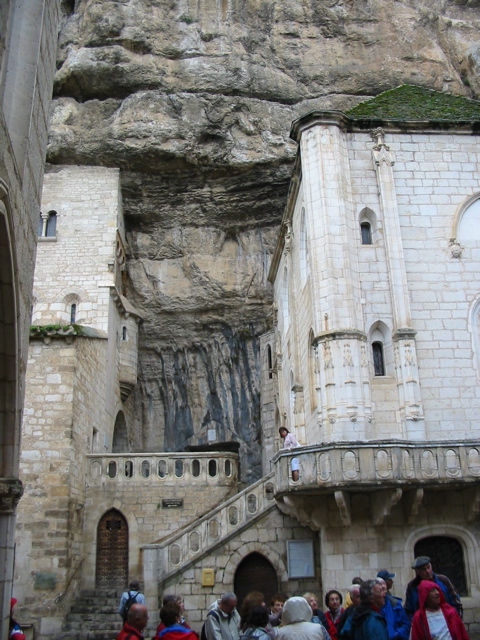 Vendredi 22 Rocamadour