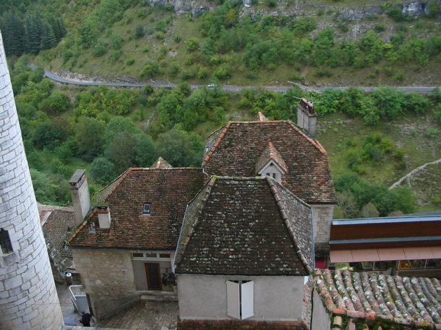 Vendredi 22 Rocamadour