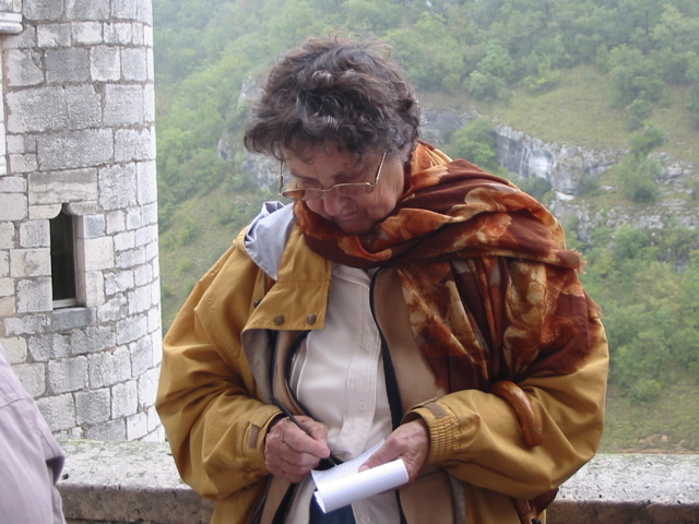 Vendredi 22 Rocamadour