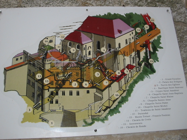 Vendredi 22 Rocamadour