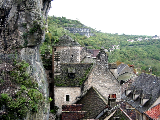 Vendredi 22 Rocamadour