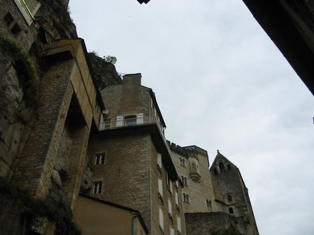 Vendredi 22 Rocamadour