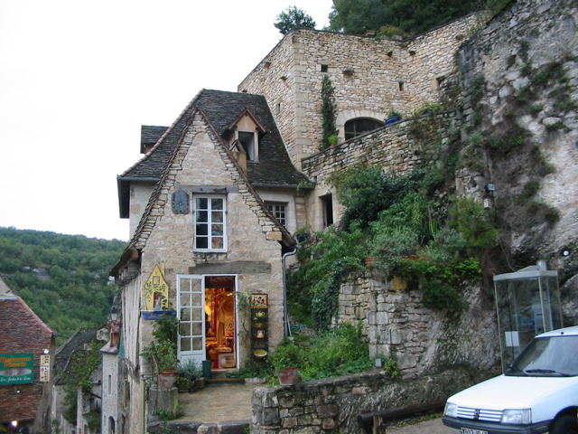 Vendredi 22 Rocamadour