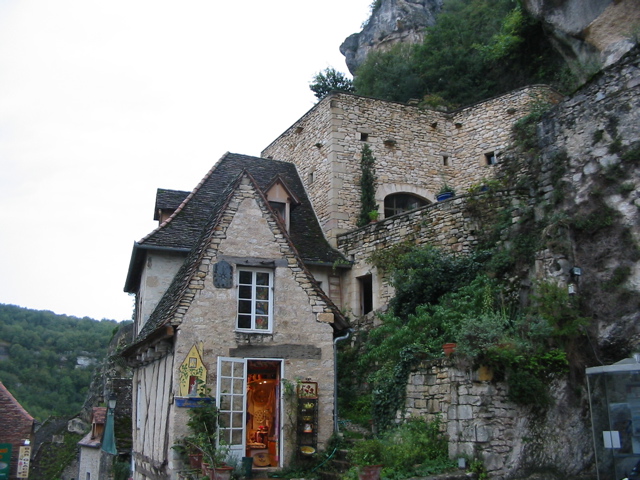 Vendredi 22 Rocamadour