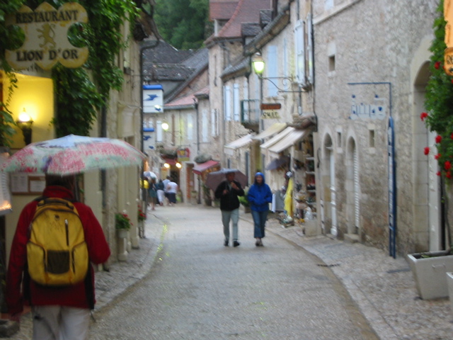 Vendredi 22 Rocamadour