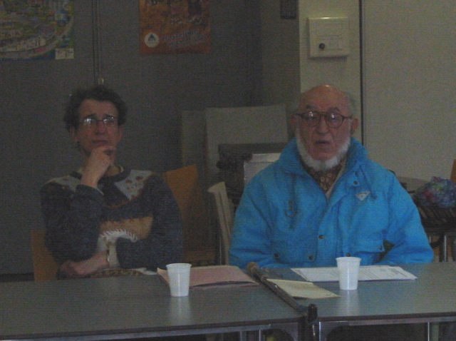 Monique et Jean-Lou Lefèvre