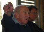 Béton parle de l'AJ et Bernard Pellegrin
