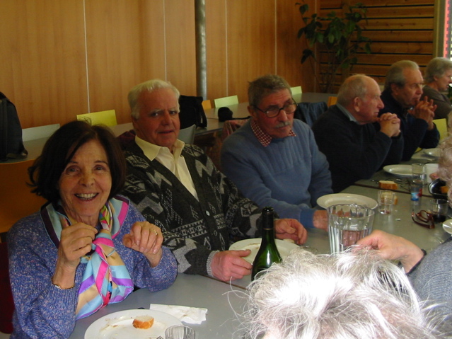 Raymonde, Paul, Doudou, Béton, Marcel C.