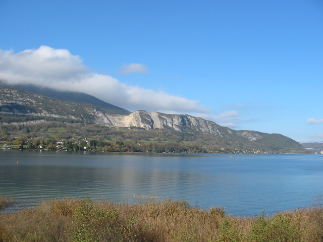Réserve lac Annecy tour panoramique 4
