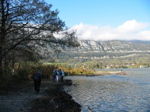 Réserve lac Annecy